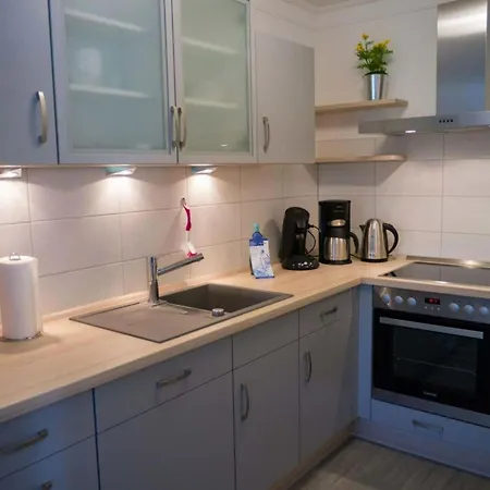 Apartmán Mystique *